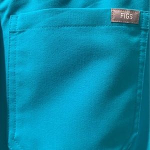 Figs Livingston Basic scrub pants SMALL-NEW